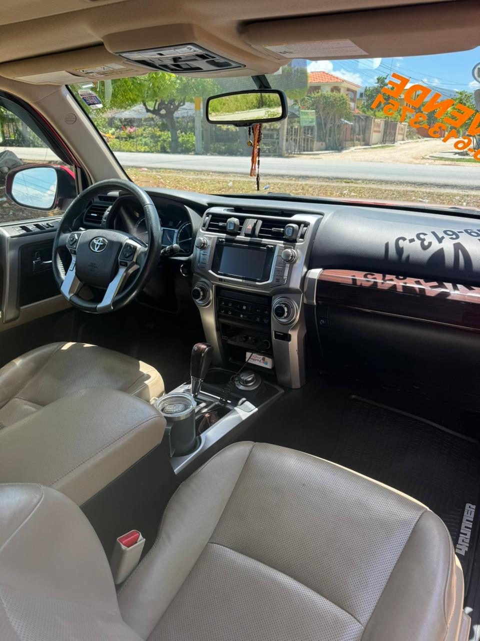 Toyota 4 Runner 2017 Limited en Barahona Foto 7289143-8.jpg