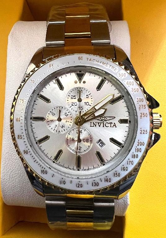 Reloj Invicta Pro Driver acero Inoxidable cristal mineral  Foto 7289151-2.jpg