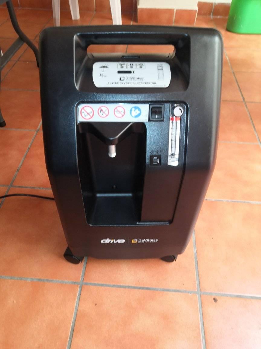 Concentrador de Oxígeno 10 Litros - oferta Foto 7289158-1.jpg