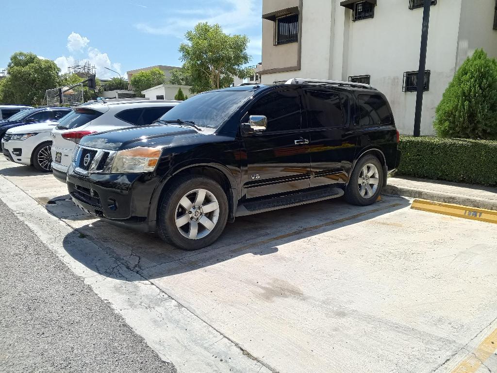 Nissan Armada V8 4x4 2008 Foto 7289159-1.jpg