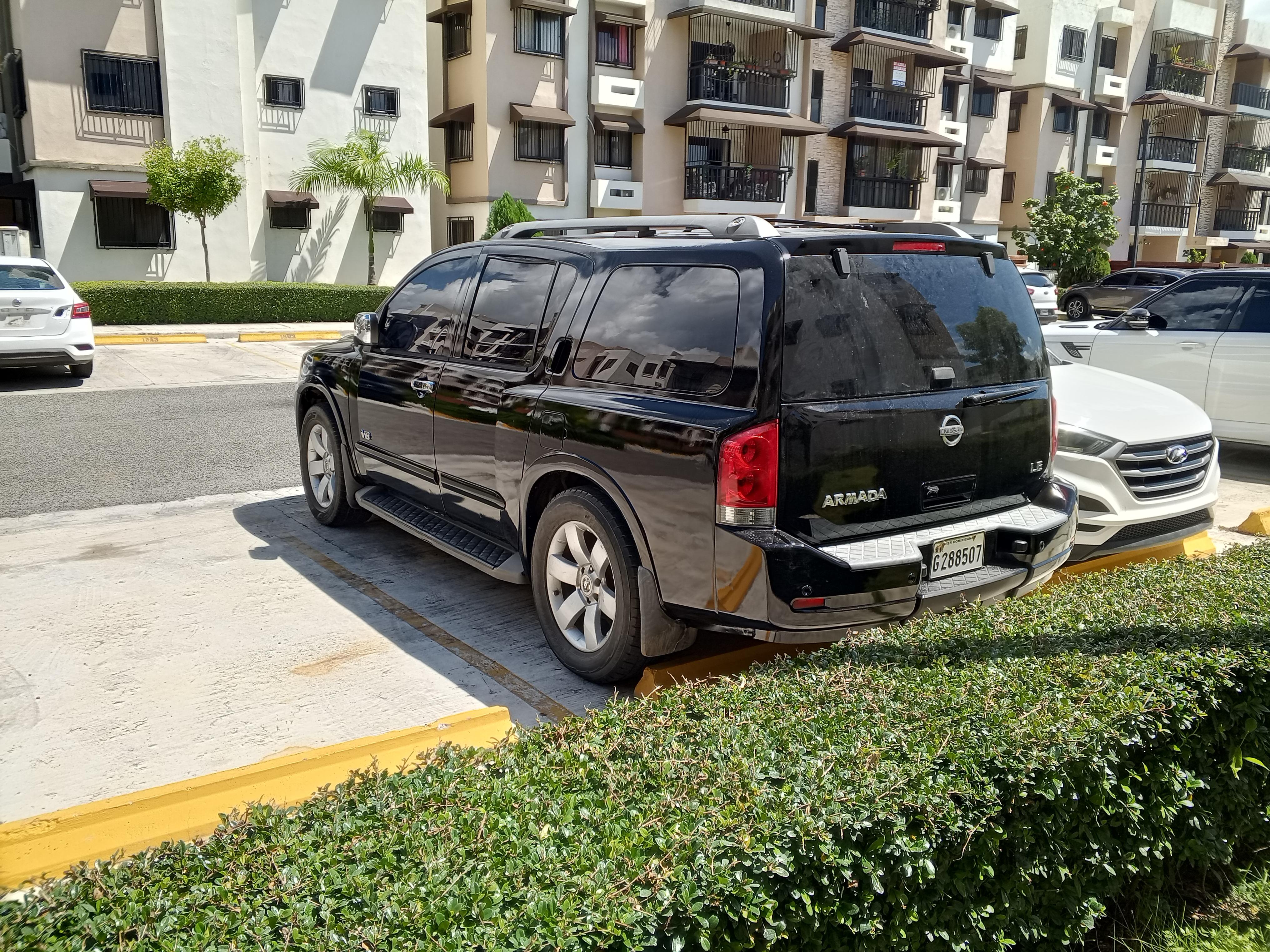 Nissan Armada V8 4x4 2008 Foto 7289159-2.jpg