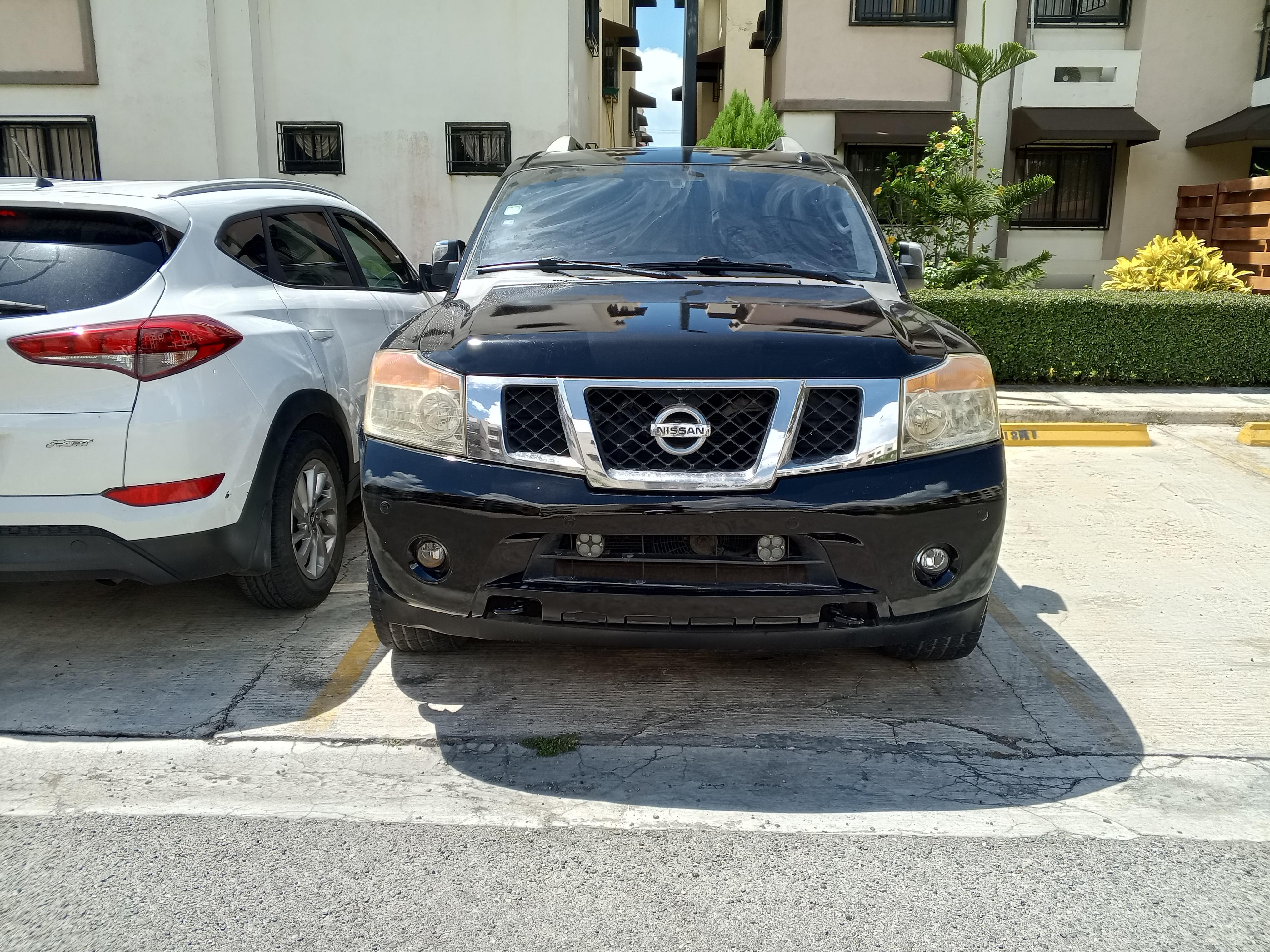 Nissan Armada V8 4x4 2008 Foto 7289159-3.jpg