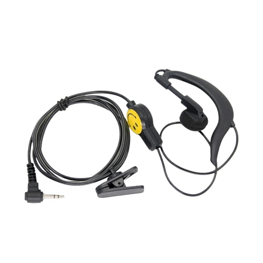 AUDIFONOS PARA RADIOS DE COMUNICACION CARITA FELIZ‎ Foto 7289161-1.jpg