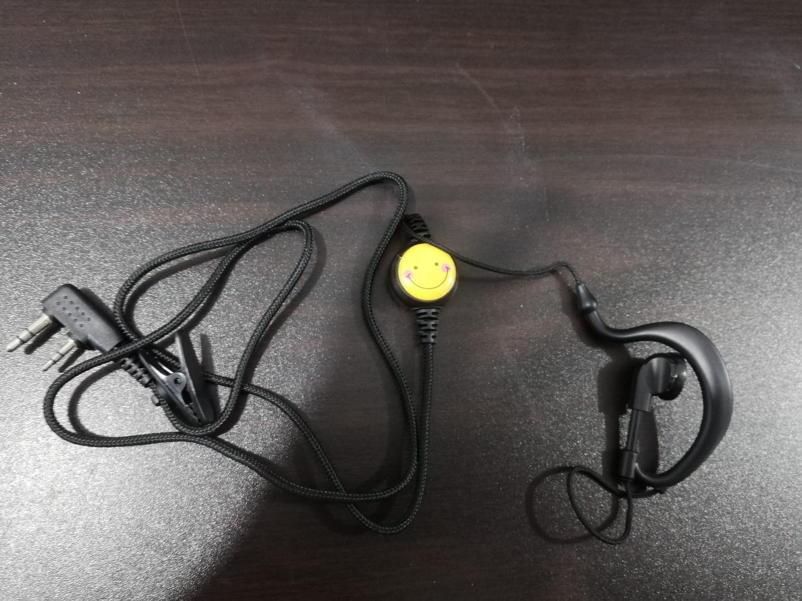 AUDIFONOS PARA RADIOS DE COMUNICACION CARITA FELIZ‎ Foto 7289161-3.jpg