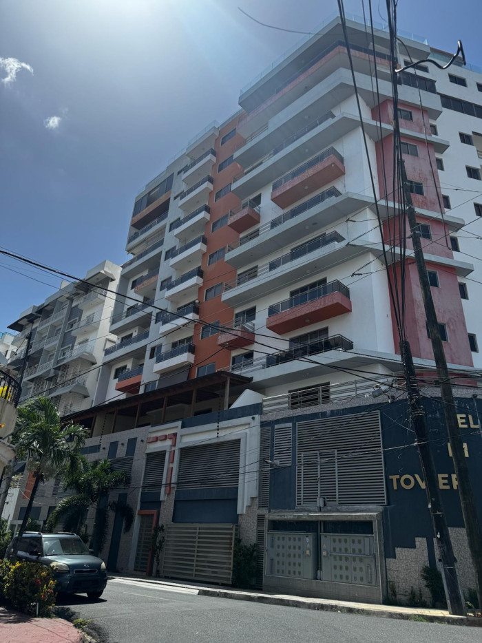 Se alquila hermoso apartamento En Bella Vista Amueblado  Foto 7289163-12.jpg