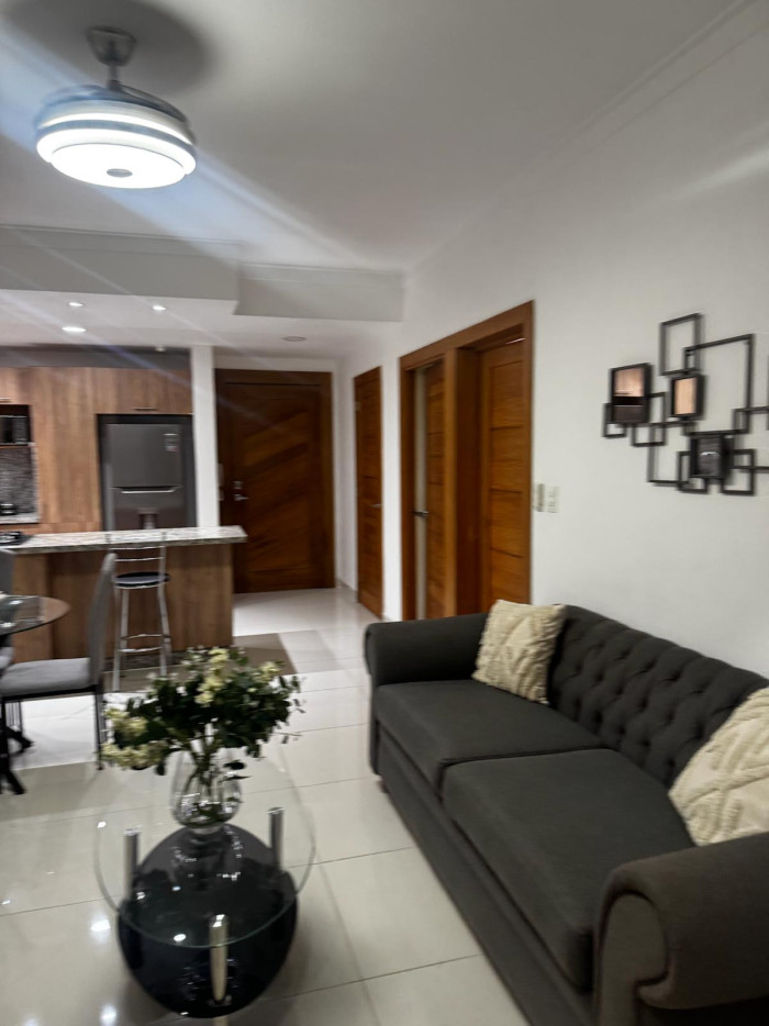 Se alquila hermoso apartamento En Bella Vista Amueblado  Foto 7289163-3.jpg