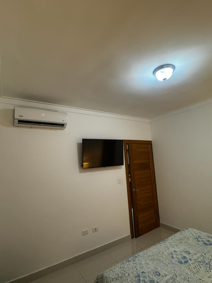 Se alquila hermoso apartamento En Bella Vista Amueblado  Foto 7289163-4.jpg