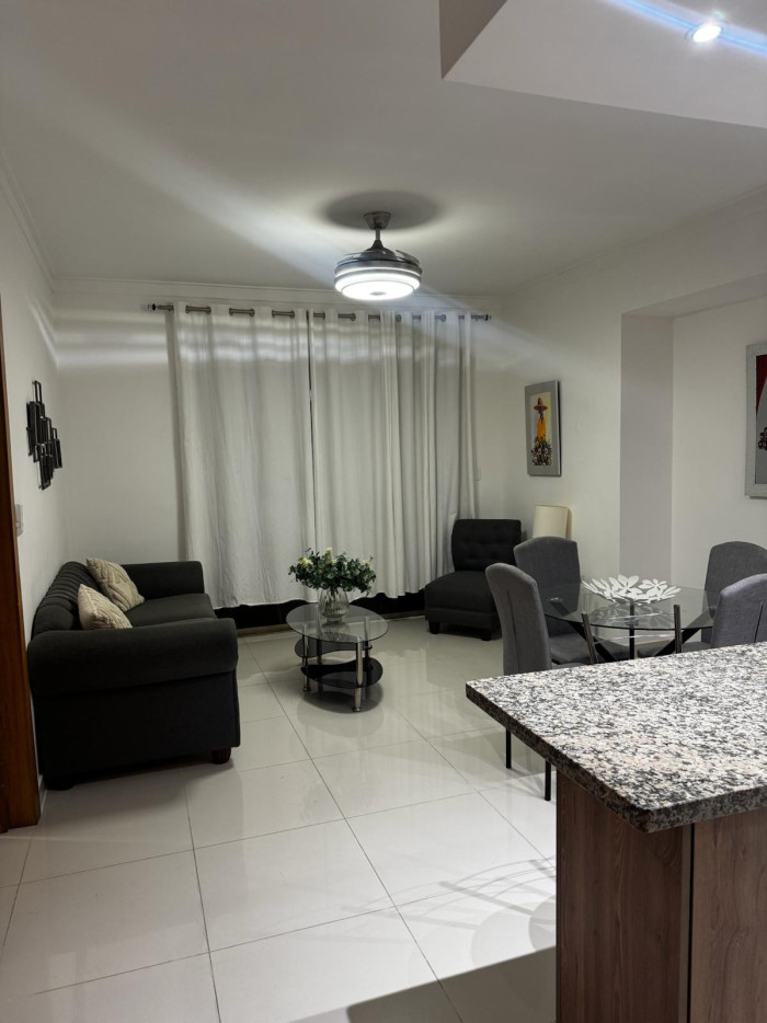 Se alquila hermoso apartamento En Bella Vista Amueblado  Foto 7289163-7.jpg