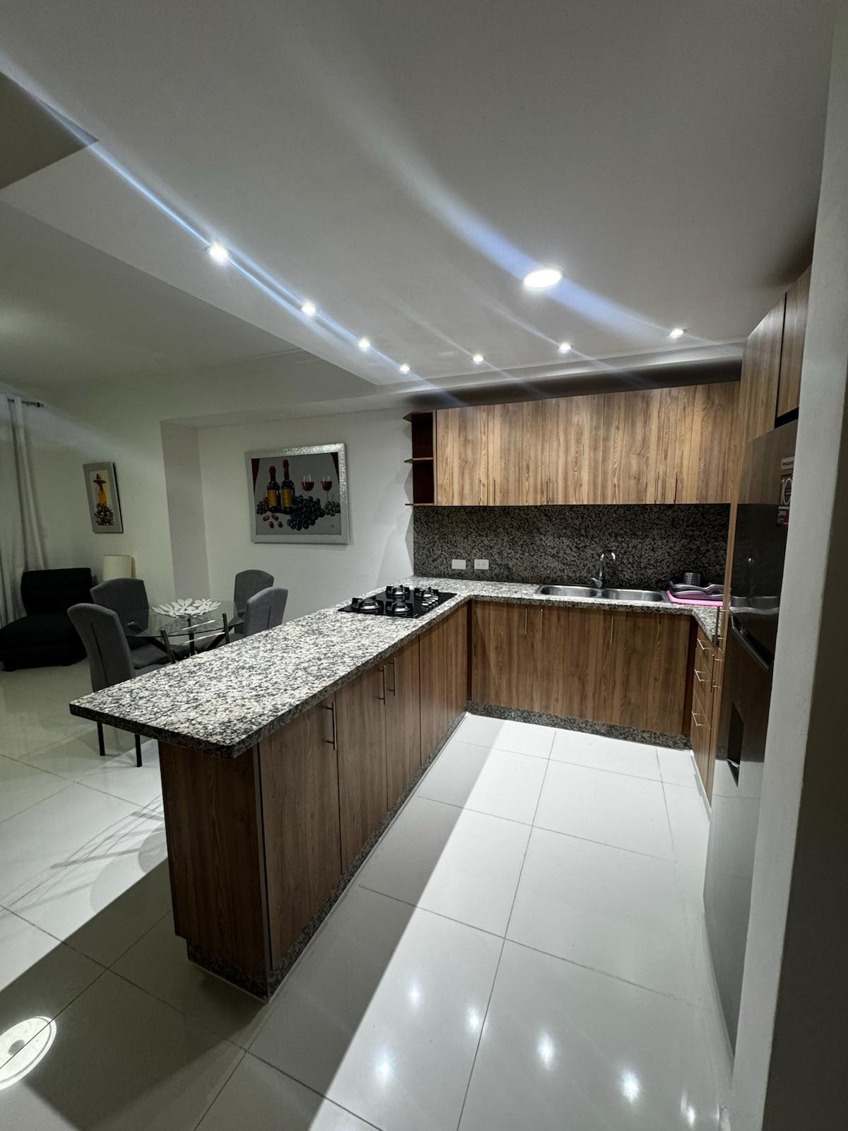 Se alquila hermoso apartamento En Bella Vista Amueblado  Foto 7289163-8.jpg