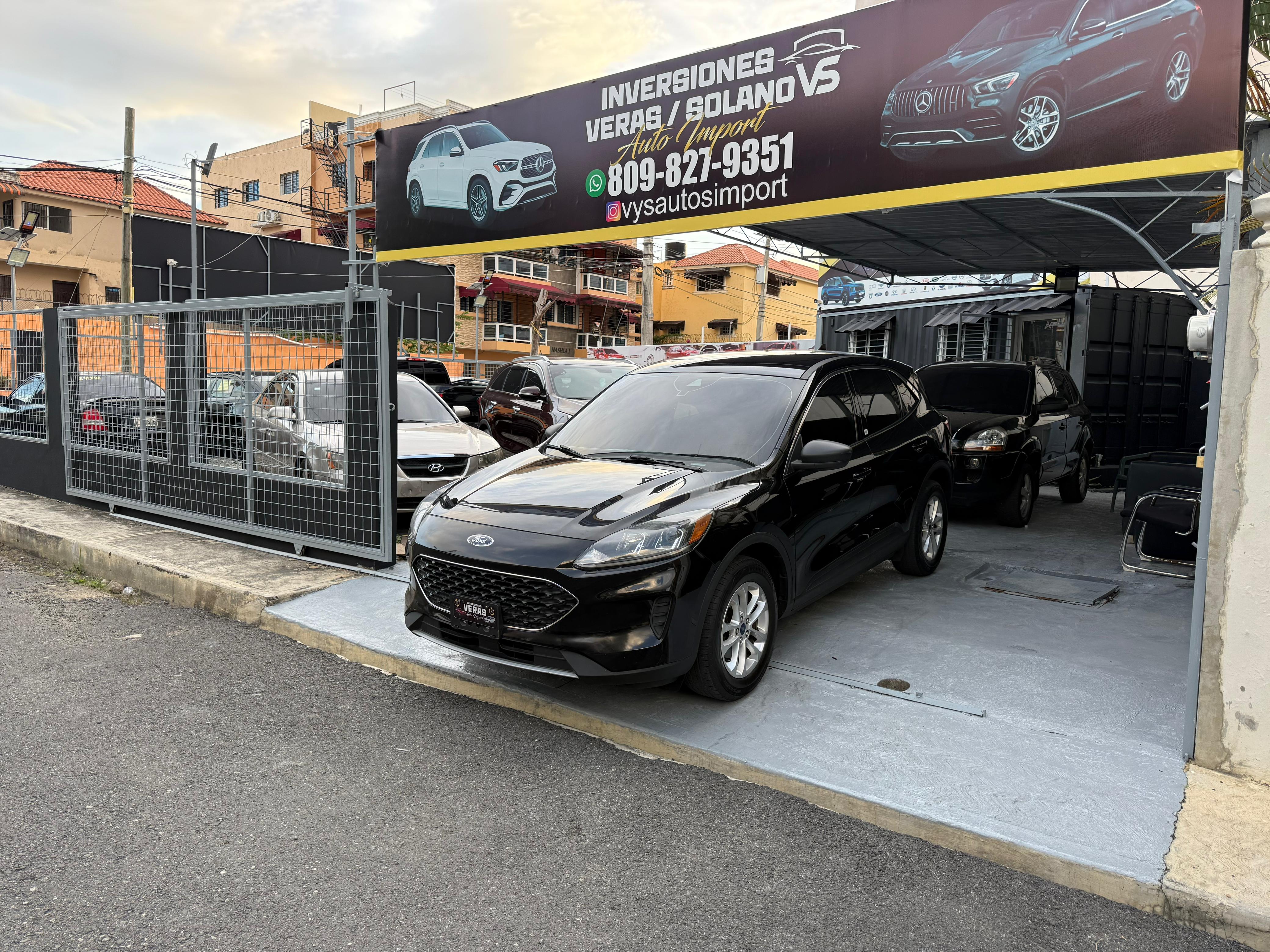 Ford Escape SE 2022.  Foto 7289165-3.jpg