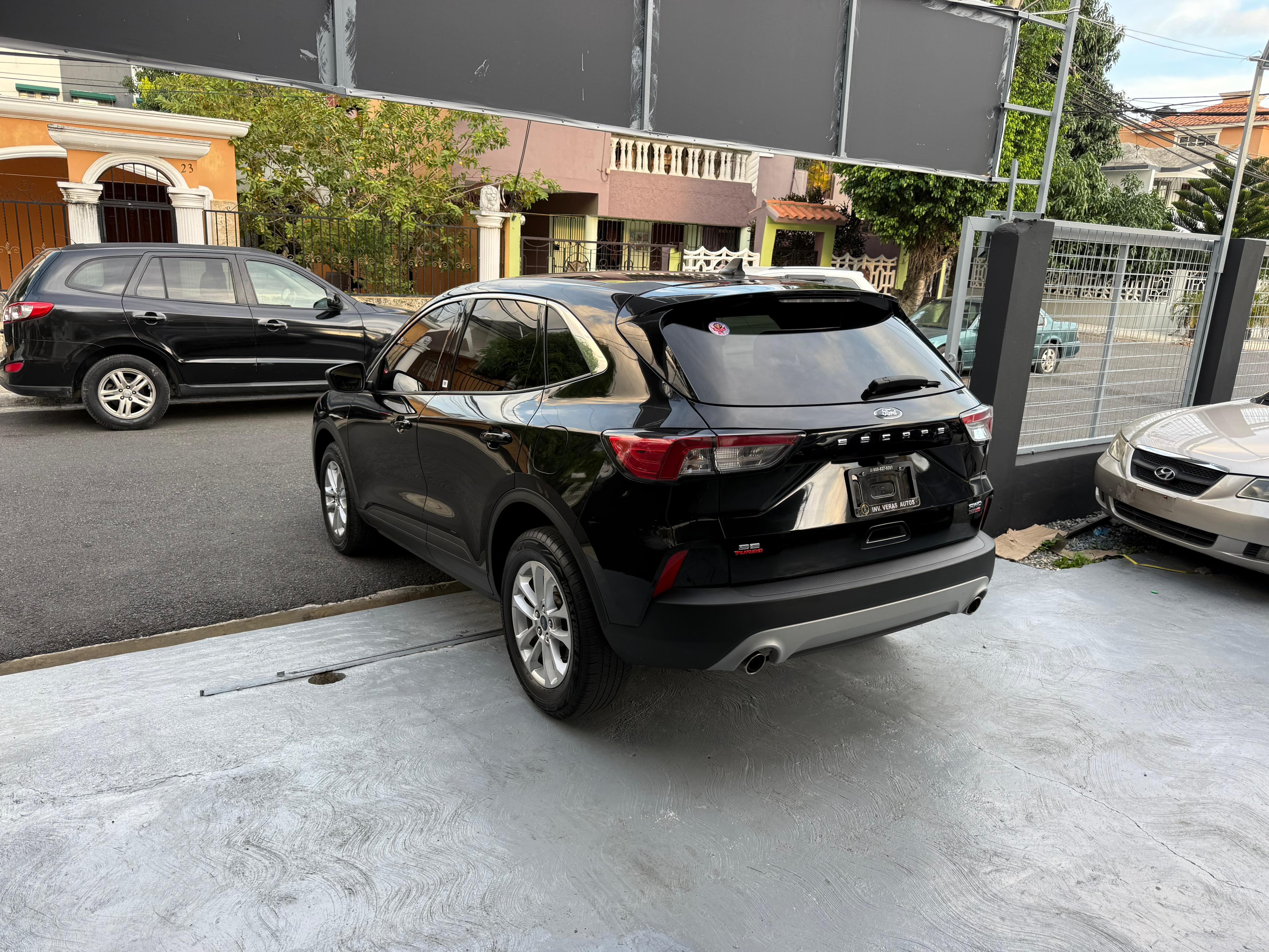 Ford Escape SE 2022.  Foto 7289165-6.jpg