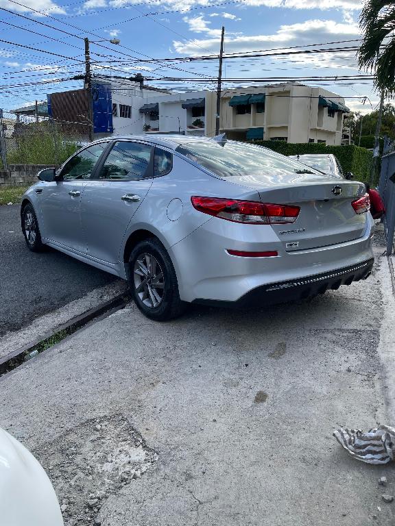 KIA OPTIMA 2020 RECIEN IMPORTADO CLEAN CAR FAX Foto 7289167-1.jpg