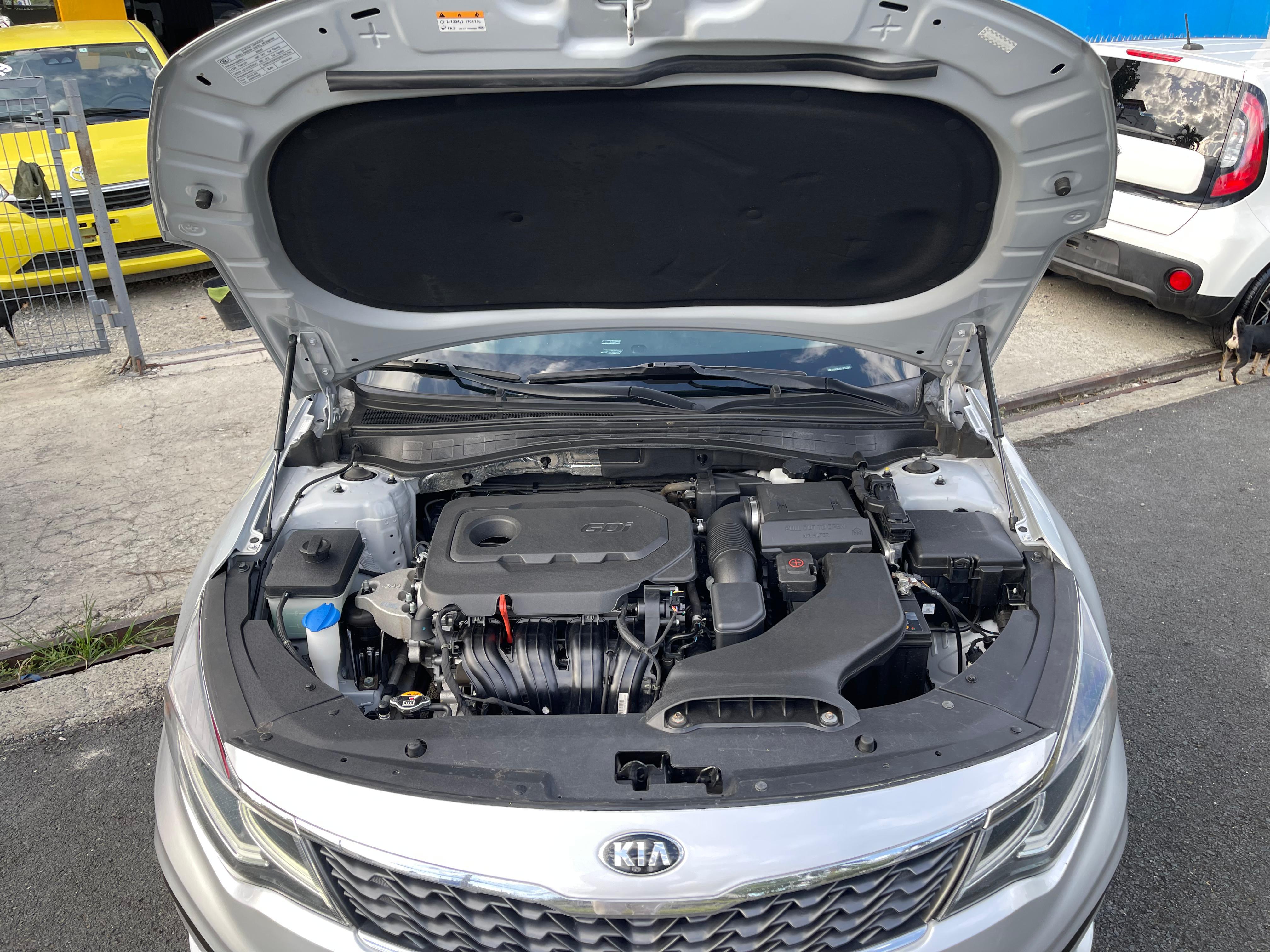 KIA OPTIMA 2020 RECIEN IMPORTADO CLEAN CAR FAX Foto 7289167-10.jpg