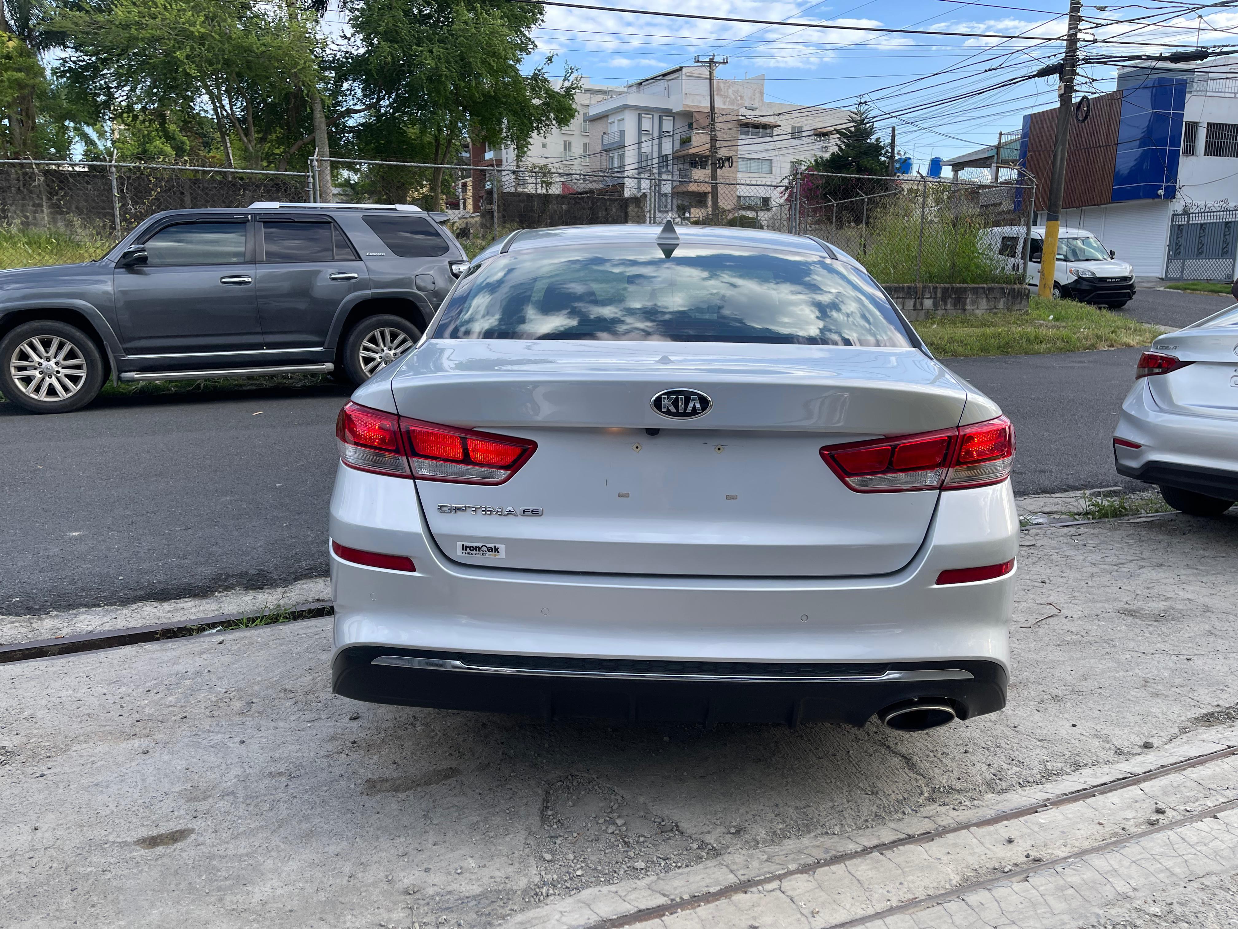 KIA OPTIMA 2020 RECIEN IMPORTADO CLEAN CAR FAX Foto 7289167-2.jpg