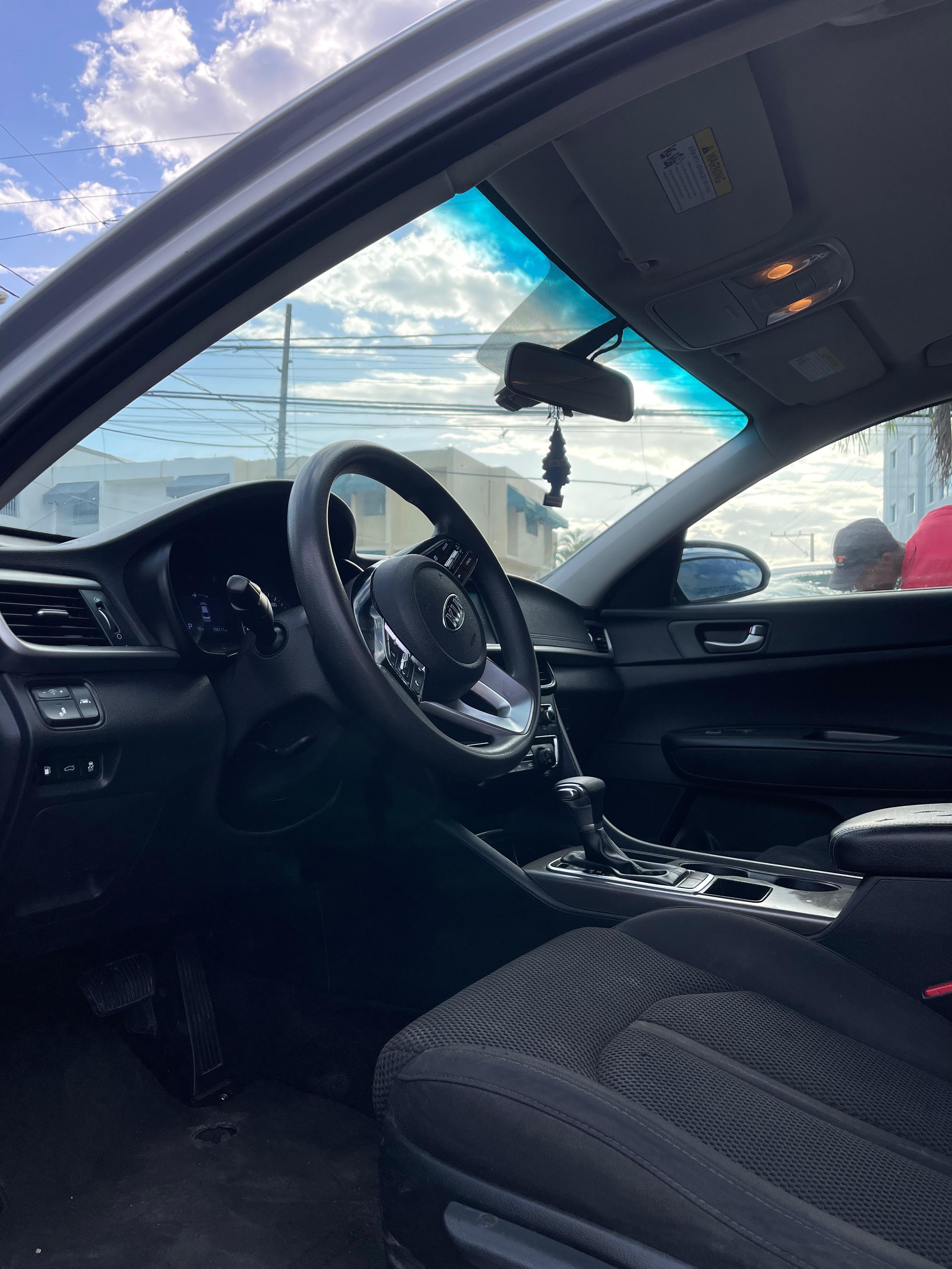 KIA OPTIMA 2020 RECIEN IMPORTADO CLEAN CAR FAX Foto 7289167-5.jpg