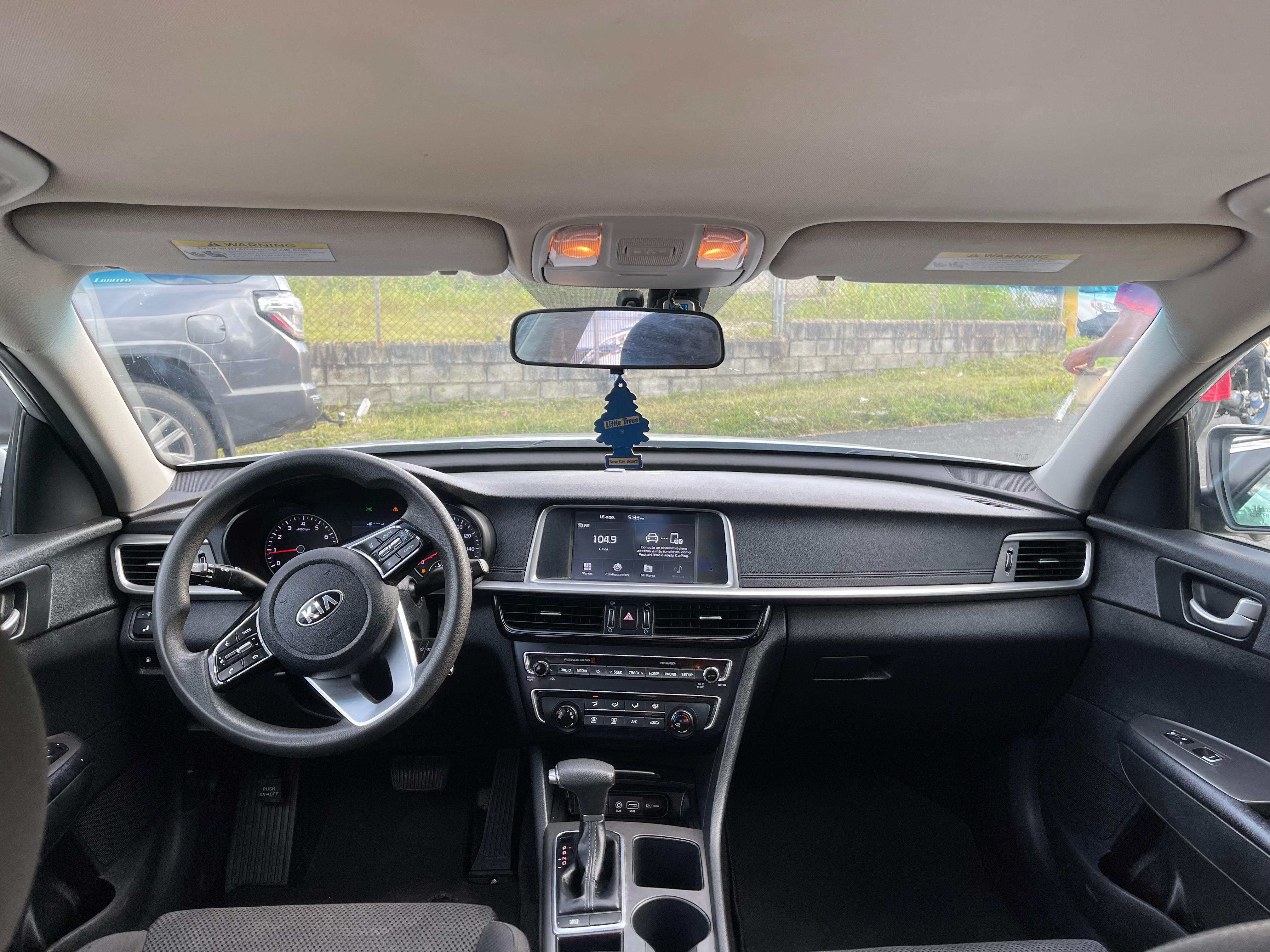 KIA OPTIMA 2020 RECIEN IMPORTADO CLEAN CAR FAX Foto 7289167-8.jpg