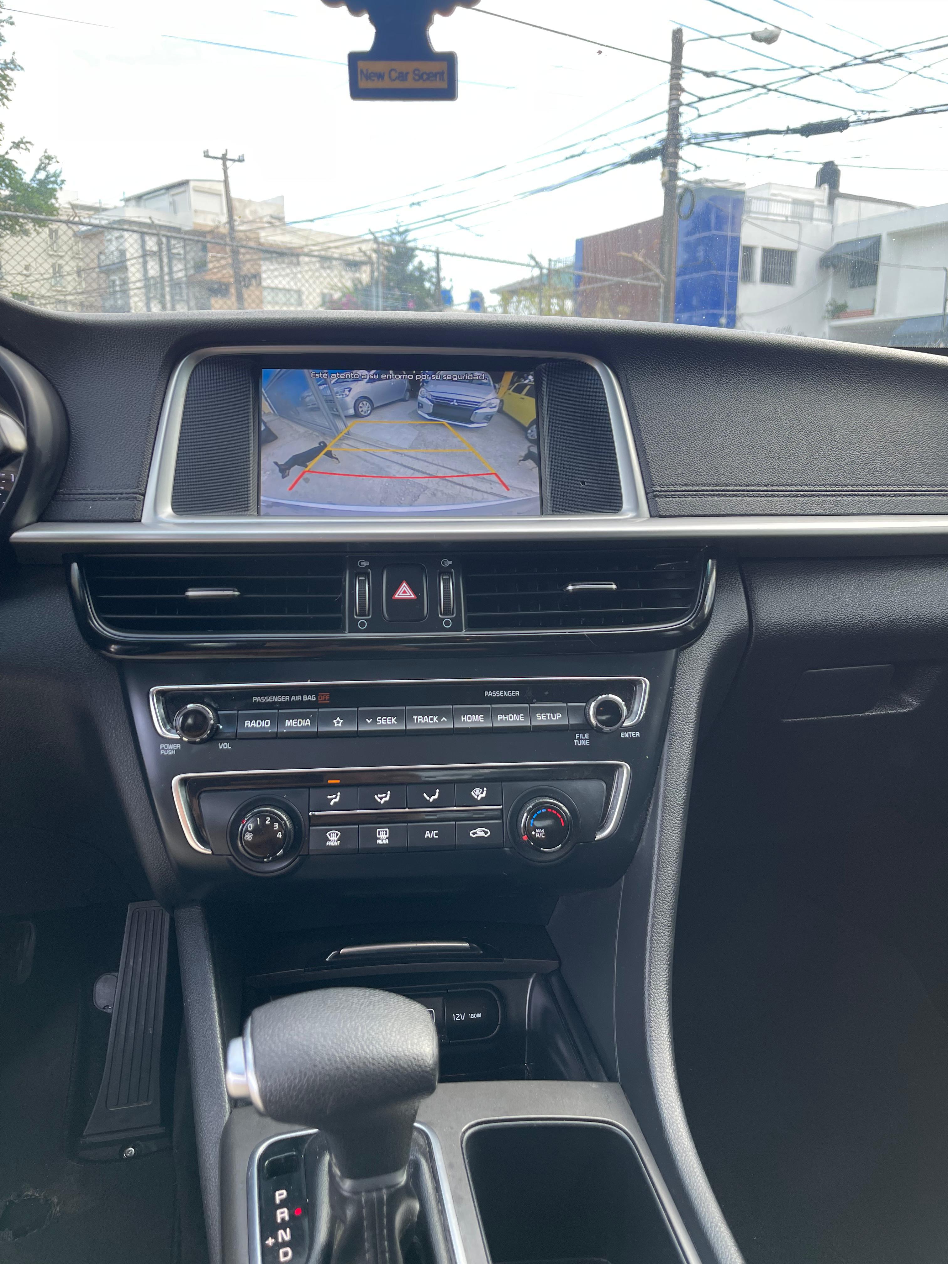 KIA OPTIMA 2020 RECIEN IMPORTADO CLEAN CAR FAX Foto 7289167-9.jpg