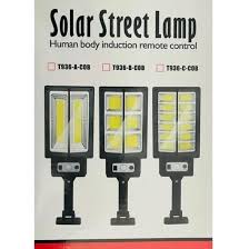 LAMPARA SOLAR CON SENSOR DE MOVIMIENTO IDEAL PARA EXTERIORES Foto 7289329-2.jpg