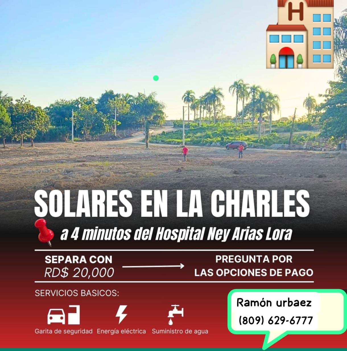 Solares con Titulos Prox Ney Arias Lora y Av C de Gaulle Financiamient Foto 7289356-10.jpg