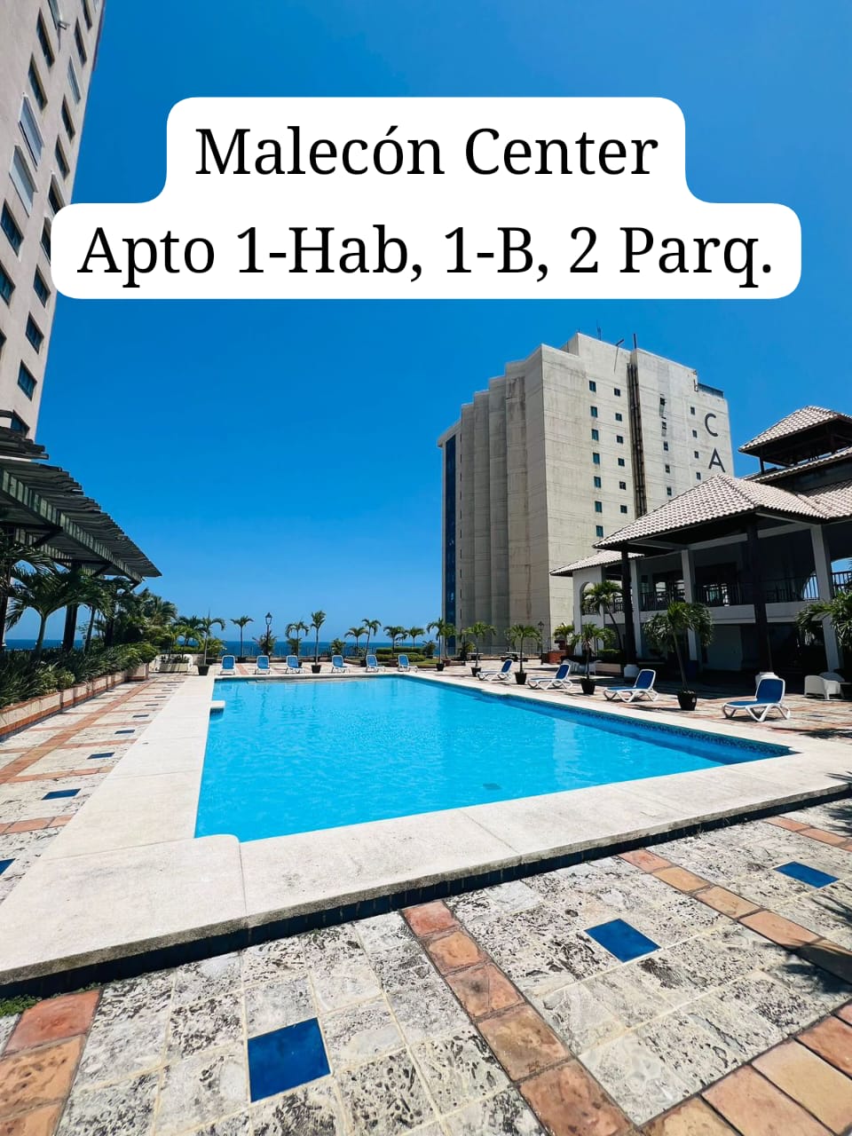 En Malecón Center Apartamento en VENTA  Foto 7289359-2.jpg