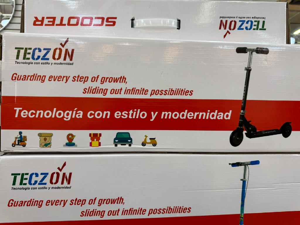 scooter de dos rueda para niños Foto 7289362-2.jpg