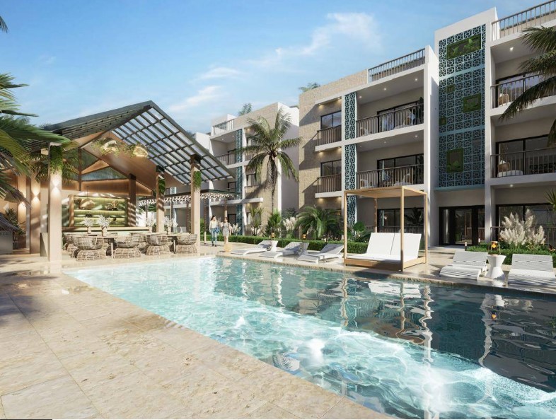 Proyecto de Apartamentos y Villas – Las Terrenas Foto 7289366-2.jpg