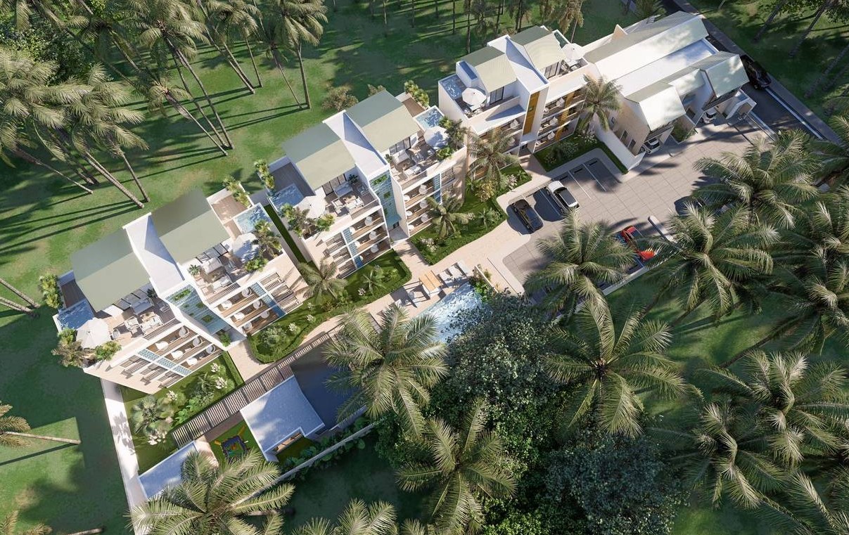 Proyecto de Apartamentos y Villas – Las Terrenas Foto 7289366-3.jpg