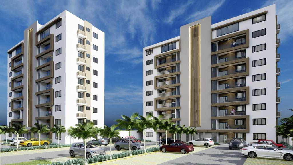 ???? APARTAMENTOS EN VENTA – URBANIZACIÓN THOMEN SANTIAGO R.D. Foto 7289379-6.jpg