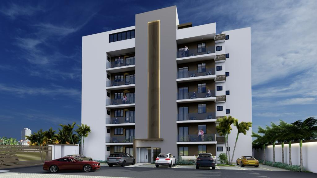 ???? APARTAMENTOS EN VENTA – URBANIZACIÓN THOMEN SANTIAGO R.D. Foto 7289379-8.jpg