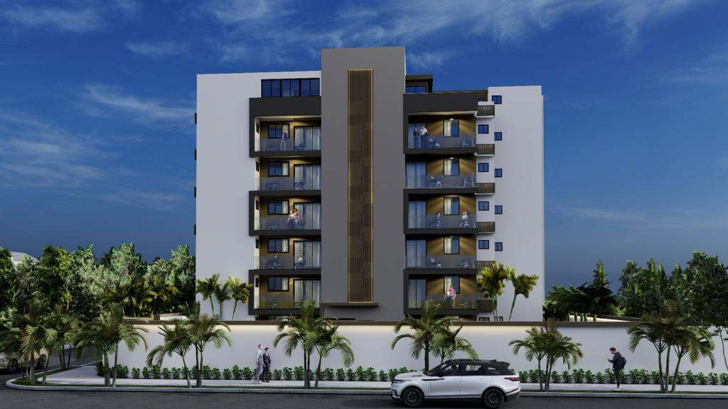 ???? APARTAMENTOS EN VENTA – URBANIZACIÓN THOMEN SANTIAGO R.D. Foto 7289379-9.jpg
