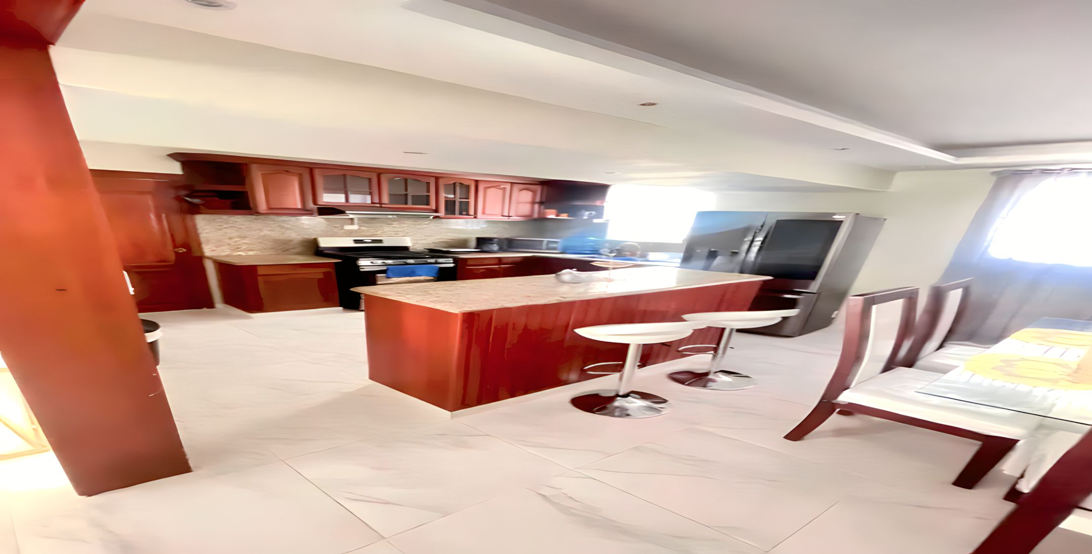 ???? En Venta Penthouse Amueblado – Gurabo Santiago ???? Foto 7289380-2.jpg
