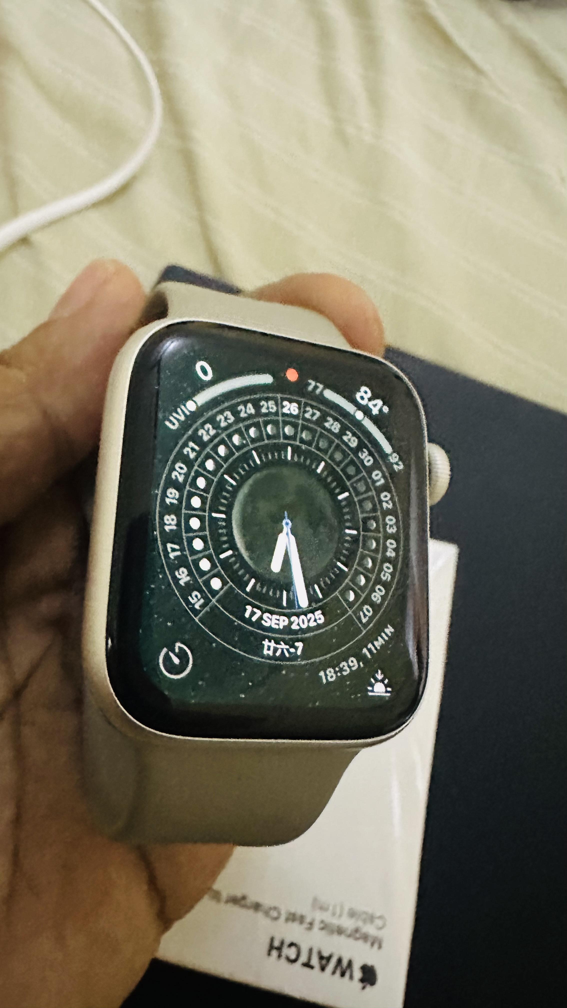 APPLE WATCH SE 44MM LTE GRIS COLO NUEVO Foto 7289391-7.jpg