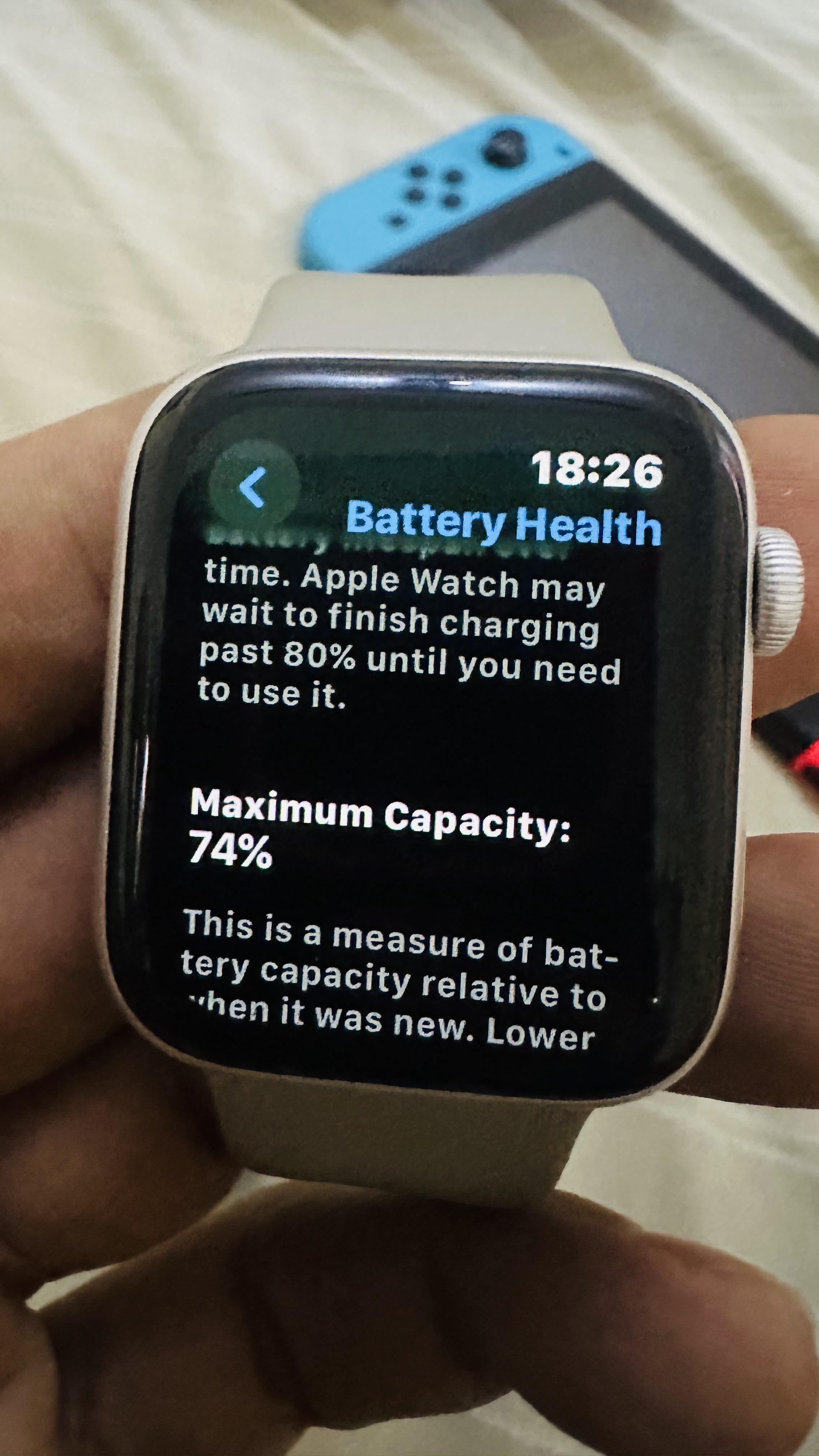 APPLE WATCH SE 44MM LTE GRIS COLO NUEVO Foto 7289391-8.jpg