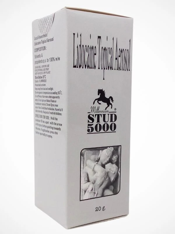 lidocaine topical aerosol stud 5000 Foto 7289398-1.jpg
