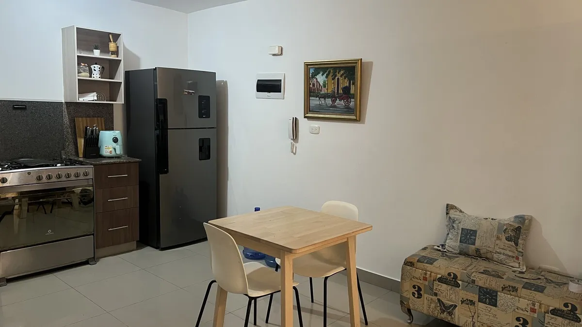 Renta Apartmante Amoblado - US600 Foto 7289452-3.jpg