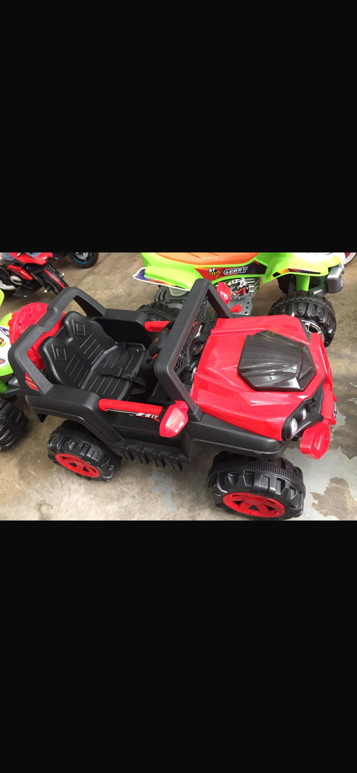 Jeep para niños recargable  Foto 7289453-2.jpg