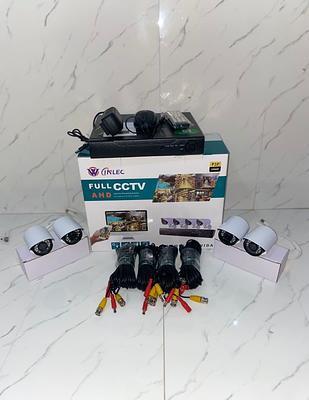 Kit de Cámaras de Seguridad 1080P 2MP Foto 7289468-2.jpg