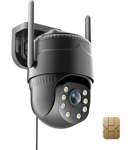 Cámara de Seguridad HD 2K 4G LTE 360 Foto 7289469-1.jpg