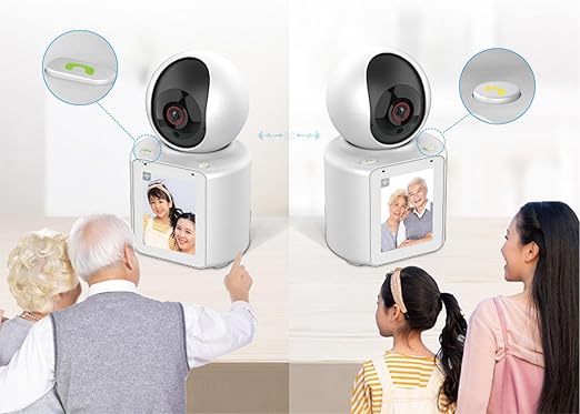 Cámara de Video Interior Inteligente – Seguridad y conexión en tu hoga Foto 7289470-1.jpg