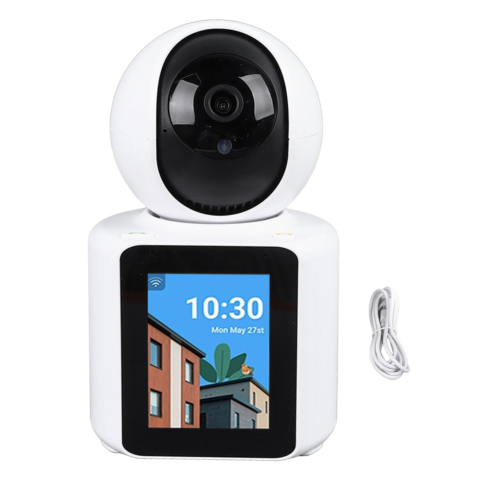Cámara de Video Interior Inteligente – Seguridad y conexión en tu hoga Foto 7289470-2.jpg