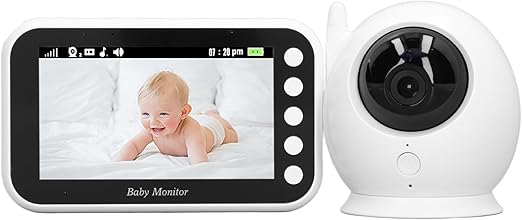 Monitor de Bebé 360 – Seguridad y tranquilidad en todo momento  Foto 7289471-2.jpg