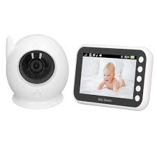 Monitor de Bebé 360 – Seguridad y tranquilidad en todo momento  Foto 7289471-3.jpg