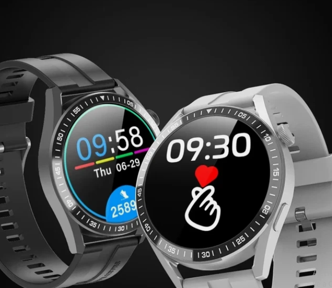 Smartwatch G3 Reloj Inteligente con Pantalla Táctil a Color Foto 7289476-2.jpg