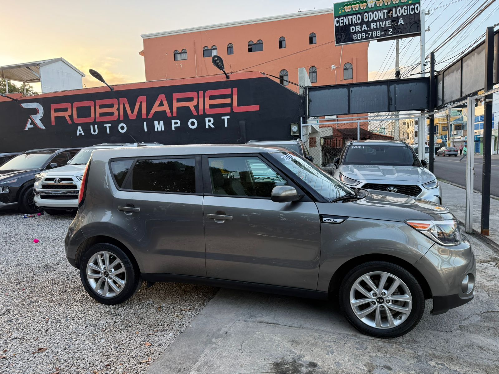 KIA SOUL LX 2019 Foto 7289479-8.jpg