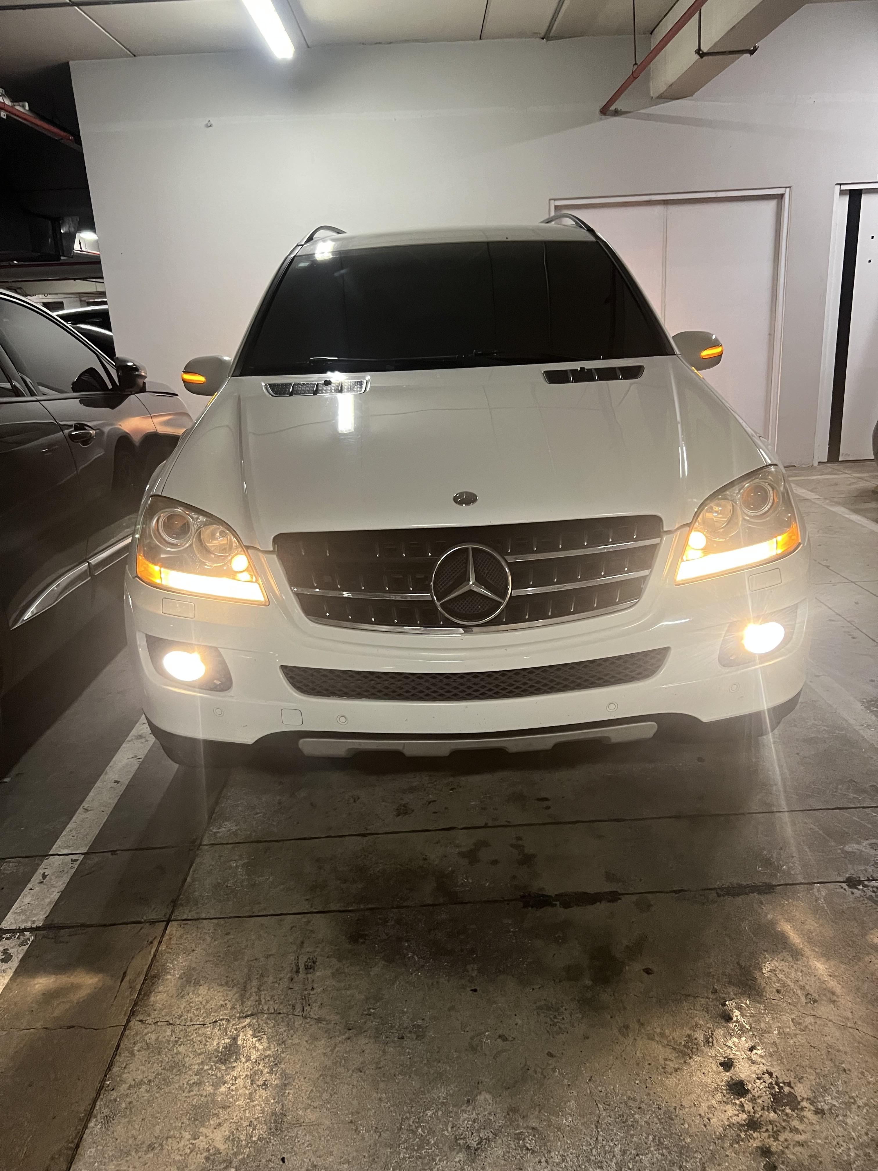 Mercedes Benz ML280  Foto 7289481-4.jpg