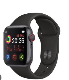 Smart Watch Reloj Inteligente con Fondo Personalizable Aviso de mensaj Foto 7289484-1.jpg