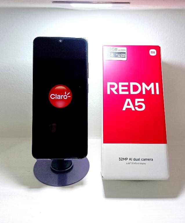 VENDO NUEVO Xiaomi Redmi A5 Año 2025 Foto 7289506-2.jpg