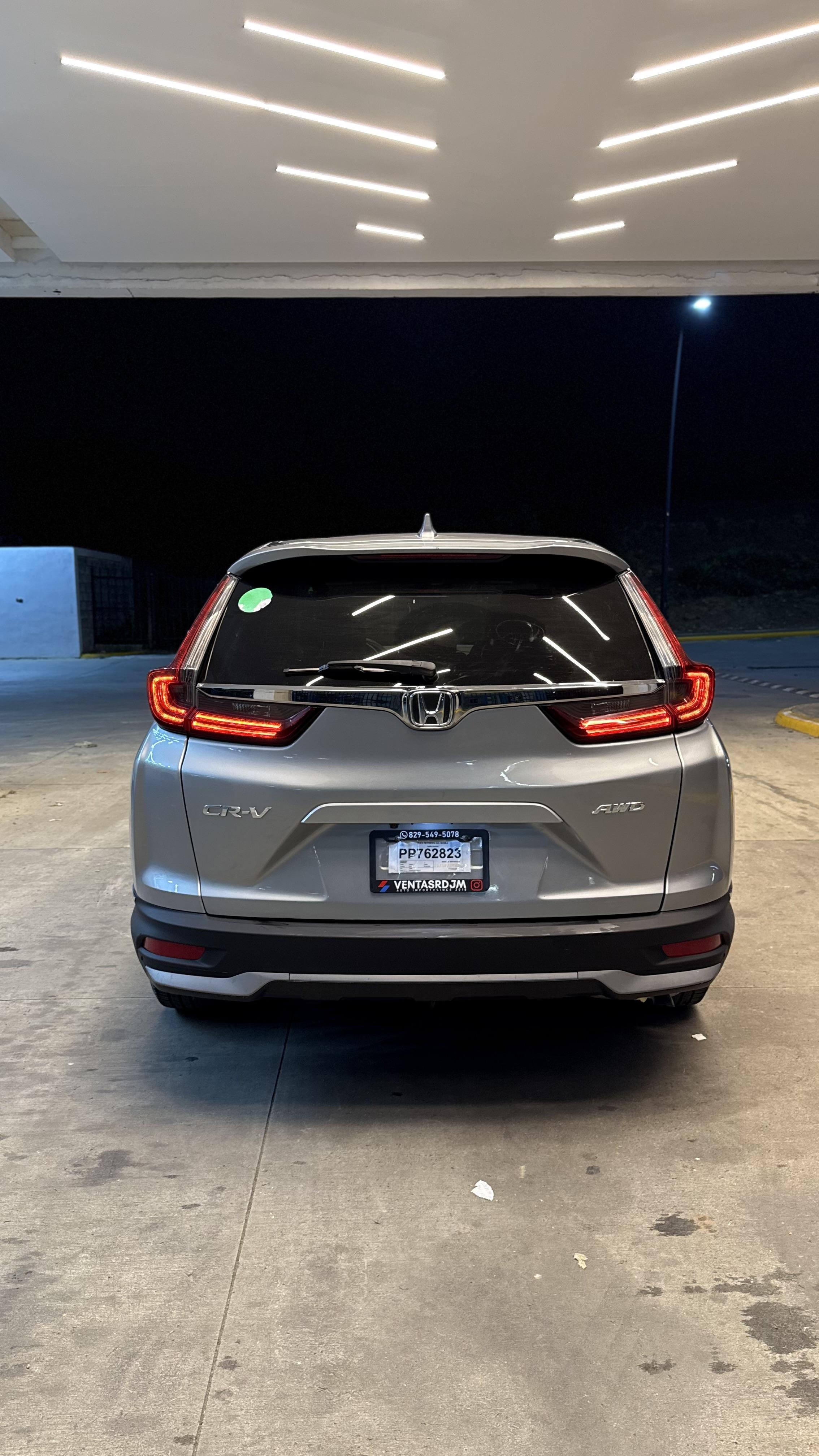HONDA CRV 2020 EX AWD FULL IMPORTADA Foto 7289509-4.jpg