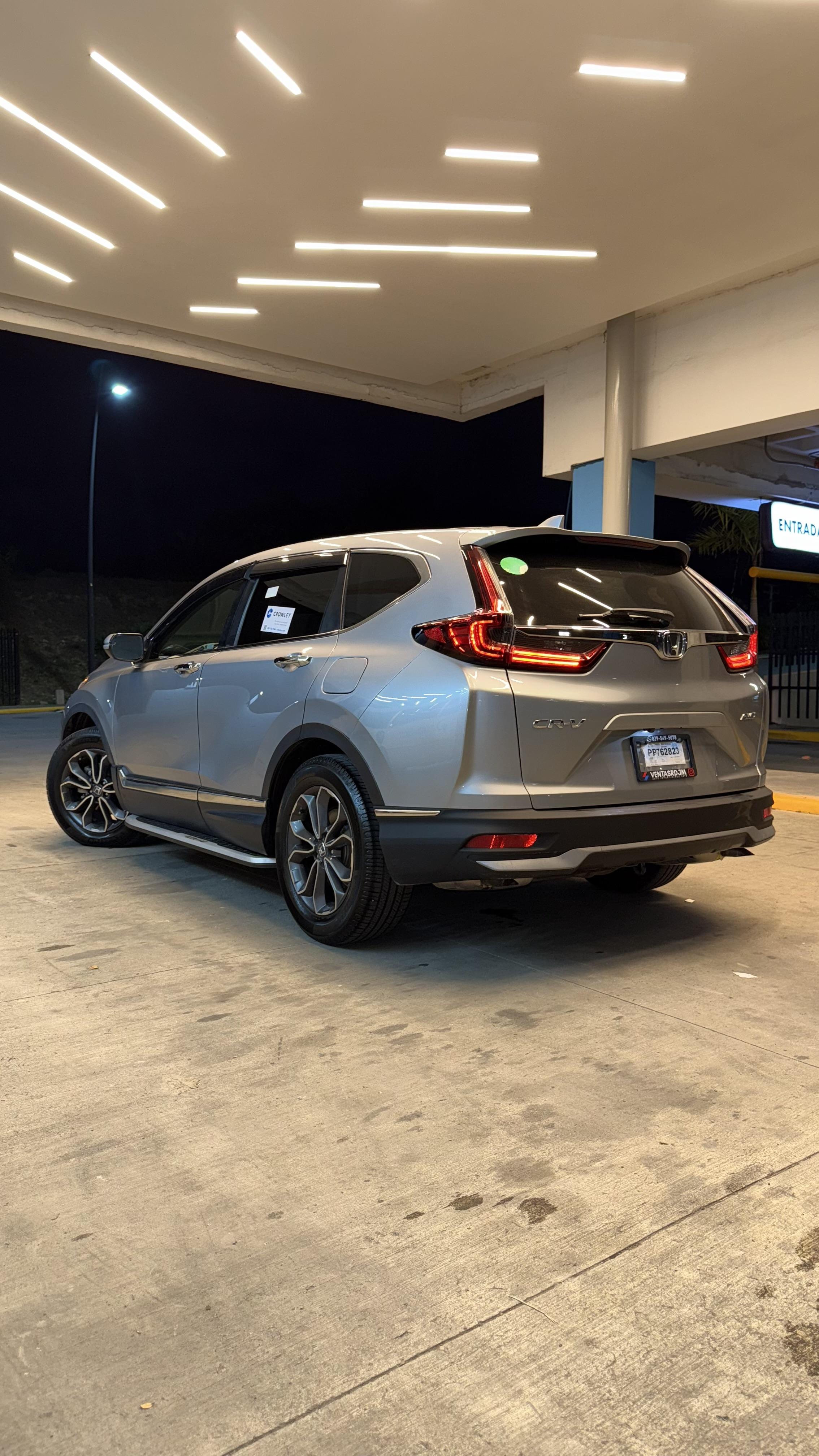 HONDA CRV 2020 EX AWD FULL IMPORTADA Foto 7289509-5.jpg