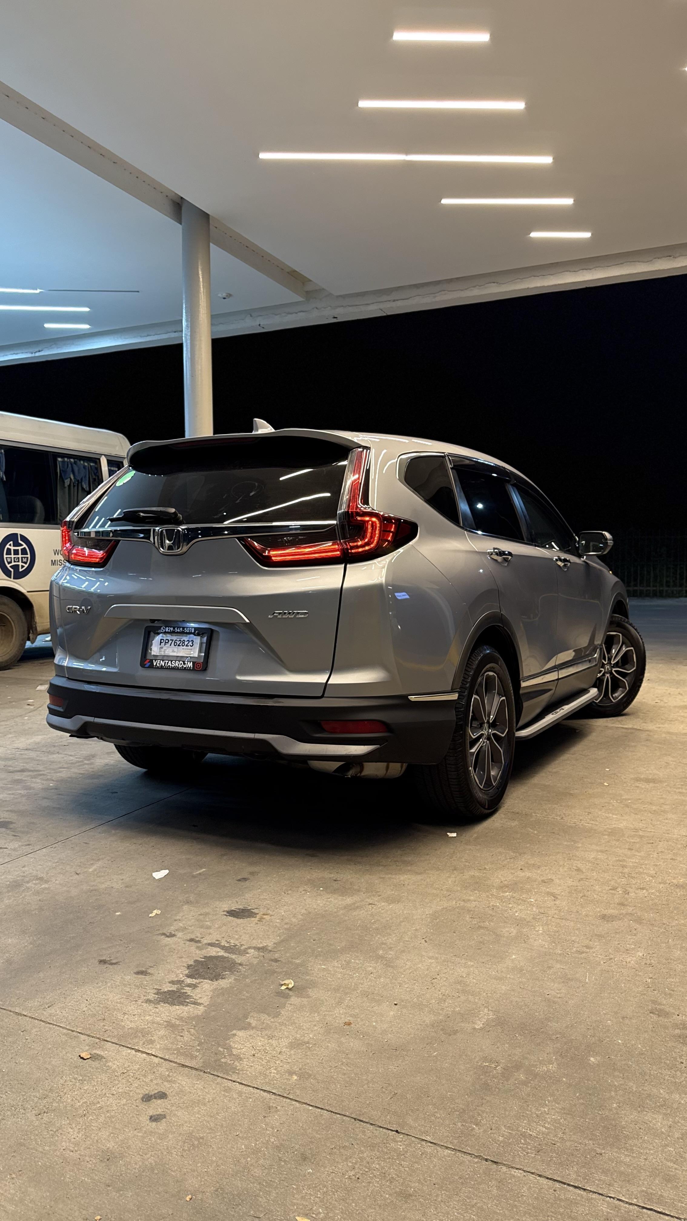 HONDA CRV 2020 EX AWD FULL IMPORTADA Foto 7289509-6.jpg